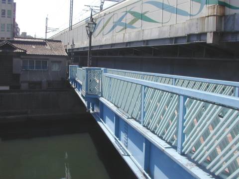 kanda fureai_bashi bridge