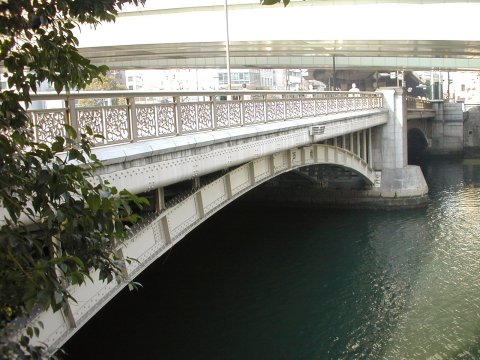 edo bridge