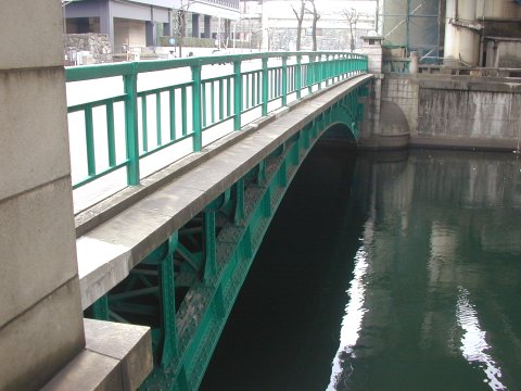 kiji_bashi bridge