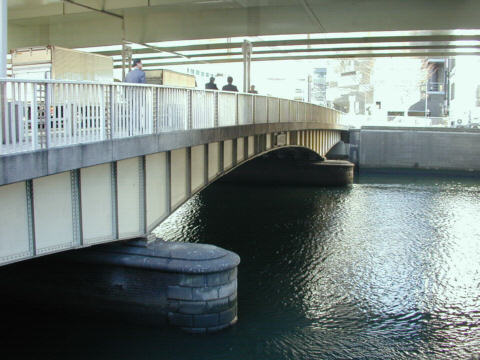 nishigashi bridge