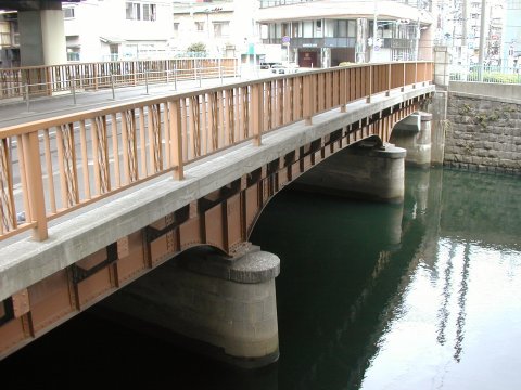 shinkawa bridge